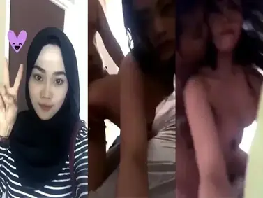 Neng Rina Hijabers Toge Montok Ngentot Brutal